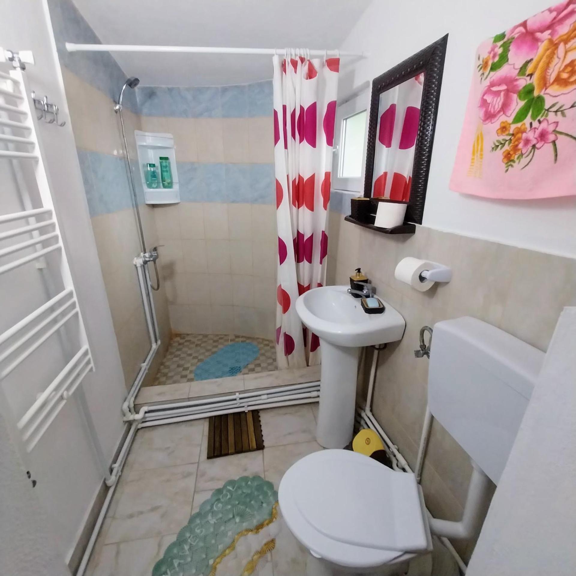 Casa Andreea Hotel Novaci-Străini Buitenkant foto
