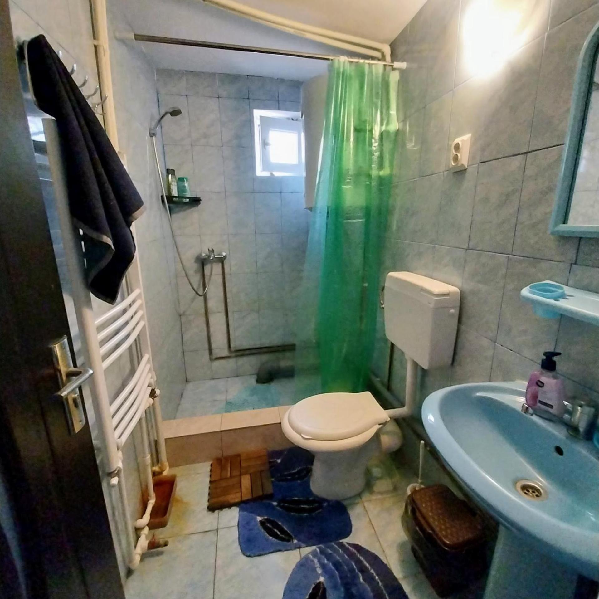 Casa Andreea Hotel Novaci-Străini Buitenkant foto