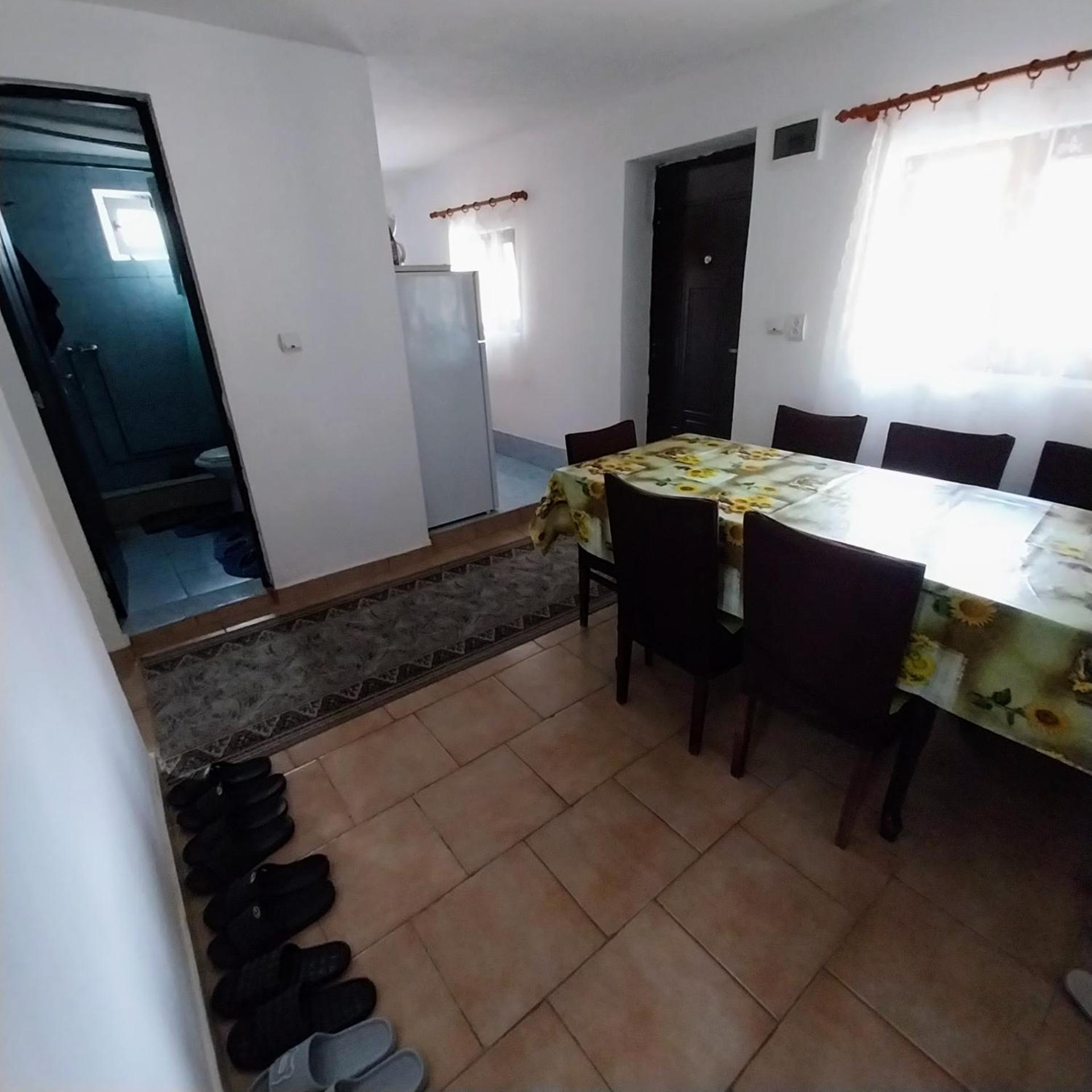 Casa Andreea Hotel Novaci-Străini Buitenkant foto