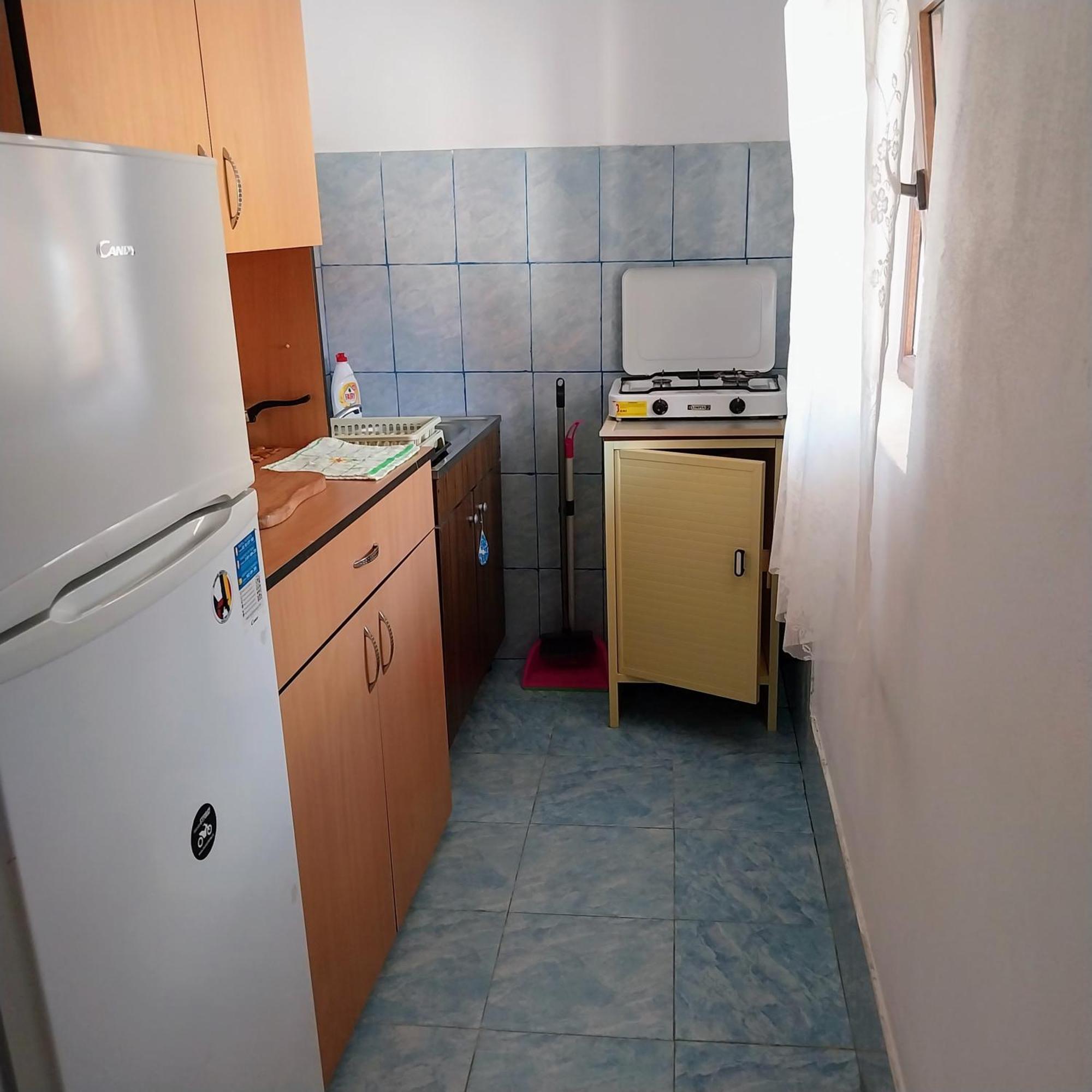 Casa Andreea Hotel Novaci-Străini Buitenkant foto